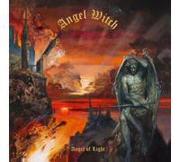 ANGEL WITCH - ANGEL OF LIGHT ++++++ VINYL LP NEW