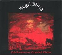 Angel Witch 'Angel Witch' 2CD 30th Anniversary Expanded Edition