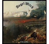 Angel Witch - As Abave So Below +Bonus [Japan CD] QATE-10020