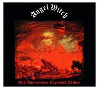 Angel Witch - Angel Witch (30th Anniversary Edition)