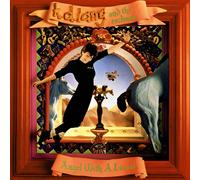Angel With A Lariat by K.d. Lang And The Reclines (Vinyl Record 2020)