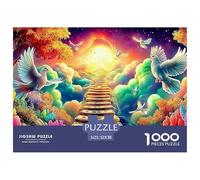 Angel with CoinsHerculean Jigsaw Puzzles for Adults A 1000-Piece (Advanced) Epic of Impossible, Hard, And Difficult Challenging Puzzle Games - The Supreme Gift for Puzzle-Loving Adults And Kids Age 1