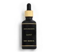 Angel Women Hair Oil - Inspired Grooming Formula for Conditioning, Hydrating, Moisturising, Fresh & Healthy Soft Hair, 100% Alcohol & Vegan Free - Saint (30ml)