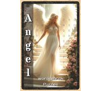 Angel Word Search Puzzles: Word Search Puzzles with Easy to Read about Angels, Heaven, Spirituality and More | 6x9 inches, 110 Pages, 55 Puzzles - ... Adults, Puzzle Lovers (Mystery & Magic)