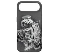 Angel x Saint x Roses Tattoo Case for iPhone Air