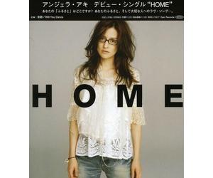 Angela Aki - Home