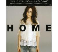ANGELA AKI - Home(maxi single)