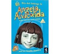 Angela Anaconda: Series 1 - Episodes 7-12 [DVD]
