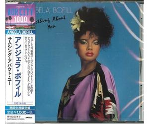 Angela Bofill - Something About You (incl. 4 bonus tracks) [New CD] Japan - Impo