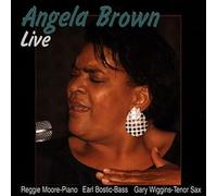 Angela Brown - Live