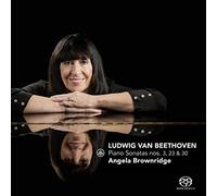 Ludwig van Beet Ludwig Van Beethoven: Piano Sonatas Nos. 3, 23 (CD) (US IMPORT)