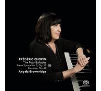Angela Brownridge - Chopin: The Four Ballades