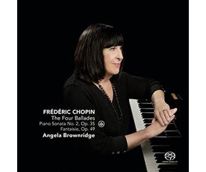 Angela Brownridge - Chopin: The Four Ballades