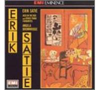 Angela Brownridge - Satie: Jack in the Box and Other Piano Works