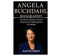 Angela Buchdahl Biography: From Seoul to Sanctuary: A Korean-Jewish Woman's Trailblazing Path to the Rabbinate