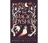 Angela Carter - Magic Toyshop - Paperback - 55 - G245z
