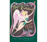 Angela Carter Nights at the Circus (Paperback)