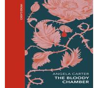 Angela Carter The Bloody Chamber & Other Stories Hardback Book Angela Carter Multicolor