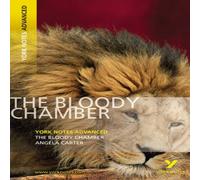 Angela Carter The Bloody Chamber (York Notes Advanced) - English Literature Angela Carter Multicolor