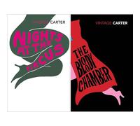 Angela Carter Vintage Classics Collection: Nights at the Circus & The Bloody Chamber and Other Stories - Two Masterpieces of Feminist Magical Realism and Gothic Retellings (2-Book Set)