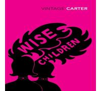 Angela Carter Wise Children Paperback Book Angela Carter Multicolor