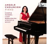 Angela Cholakian - Chopin/Hummel/Liszt/Babajanian: Piano Works