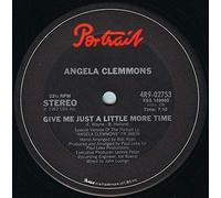 Angela Clemmons - Give Me Just A Little More Time - Portrait - 4R9-02753