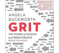 Angela Duckworth Grit (CD) (US IMPORT)