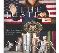 Angela E Hunt The Justice Paperback Book Angela E Hunt Multicolor