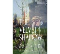 Angela E Hunt The Velvet Shadow Paperback Book Angela E Hunt Multicolor