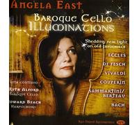 Angela East - Baroque Cello 'Illuminations'