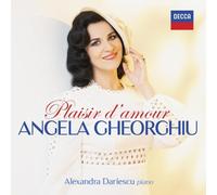 Angela Gheorghiu Alexandra Dariescu - Plaisir d'Amour