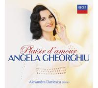 Angela Gheorghiu : Angela Gheorghiu: Plaisir D'amour CD (2019) NEW