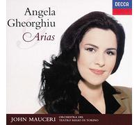 Angela Gheorghiu - Arias