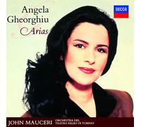 Angela Gheorghiu: Arias (SHM-CD)