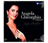Angela Gheorghiu – Autograph – CD + DVD – Warner Music (US Import)