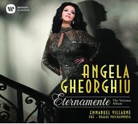Angela Gheorghiu - Eternamente - 12" Vinyl (2017)