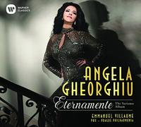 Angela Gheorghiu : Eternamente Vinyl 12" Album (2017) NEW Amazing Value