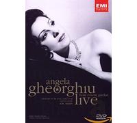 Angela Gheorghiu: Live From Covent Garden [DVD]
