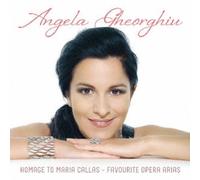 Angela Gheorghiu - Maria Callas In My Heart [Japan LTD HQCD] TOCE-90220