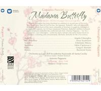 Angela Gheorghiu - Puccini: Madama Butterfly (Standard Version)