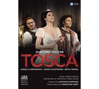 Tosca (DVD, 2011)