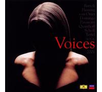 Angela Gheorghiu - Voices 2001