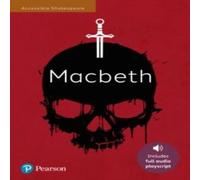 Angela Gordon Macbeth: Accessible Shakespeare (playscript & audio) Paperback Book Angela Gordon Multicolor