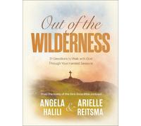 Angela Halili Arielle Reitsma Out of the Wilderness (Hardback)