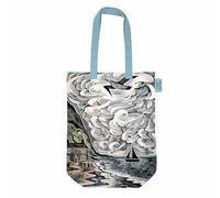Angela Harding, A Wild Silence Tote Bag