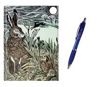 Angela Harding A6 Diary 2026 + EXCLUSIVE LIMITED EDITION PEN