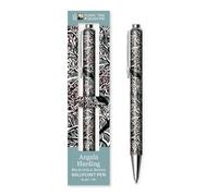 Angela Harding: Blackbirds and Berries Boxed Decorative Ballpoint Pen