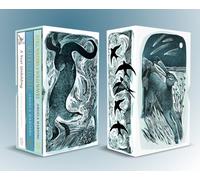 Angela Harding Box Set: A Year Unfolding, Wild Light, Still Waters & Wild Waves