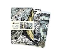 Angela Harding: Coastlines Set of 3 Mini Notebooks
